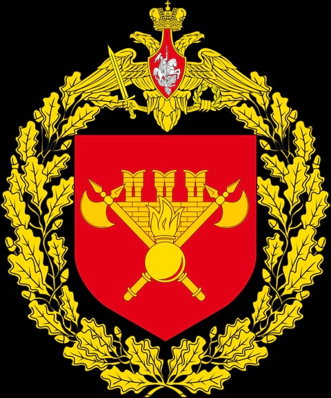 Герб МРОО «Преображенцы»