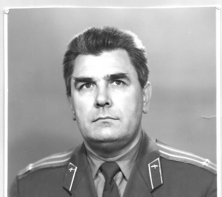Скончался Базанов Владимир Серафимович