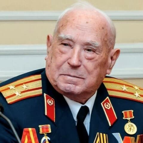 Скончался Александр Кузьмич Никитенков